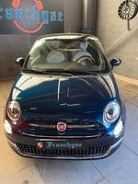 500 1.0 70 ch Hybride BSG S/S Dolcevita 2022 occasion 69380 Ch&acirc;tillon