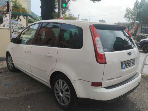 Ford focus c max C-max avec seulement 118000klm reel
