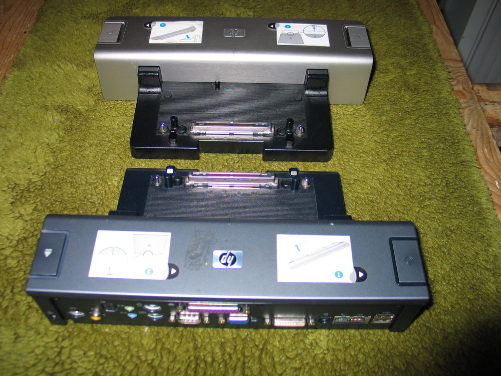 Station d'alimentation PC Hewlet Packard neuve Matériel informatique