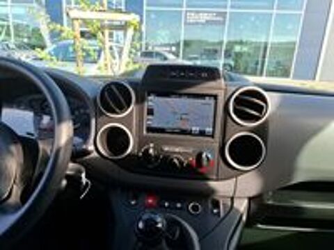 Berlingo BERLINGO M BLUEHDI 100 S&S BUSINESS 2018 occasion 69130 &Eacute;cully
