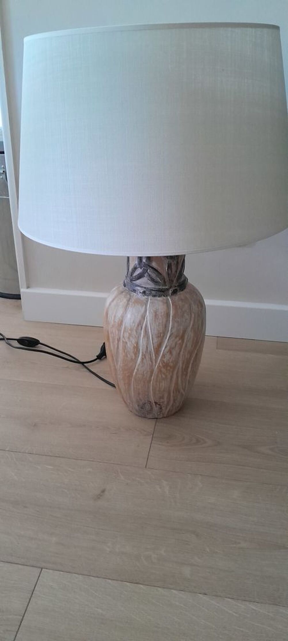 LAMPE DE SALON Décoration