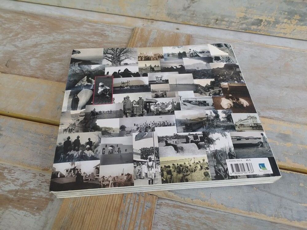 Livre Alfred Anceau Photographe 1857-1954 Photographie 