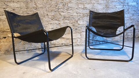 Paire de fauteuils ikea 1986 330 Chteaulin (29)