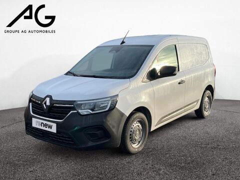 Renault Kangoo Express KANGOO VAN BLUE DCI 75 GRAND CONFORT - 22 2022 occasion Vitry-le-Fran&ccedil;ois 51300