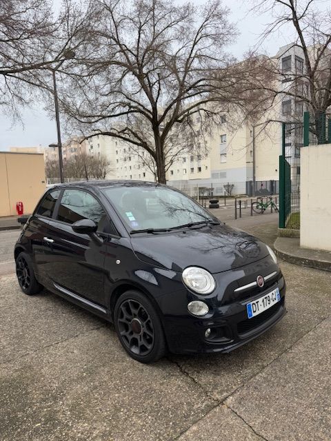 Fiat 500 0.9 85 ch TwinAir S&S Club