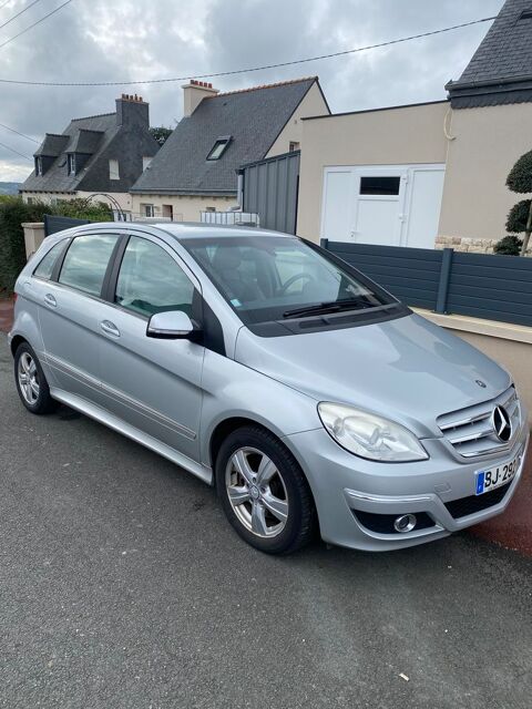 Mercedes classe b 180 CDI FAP Classic