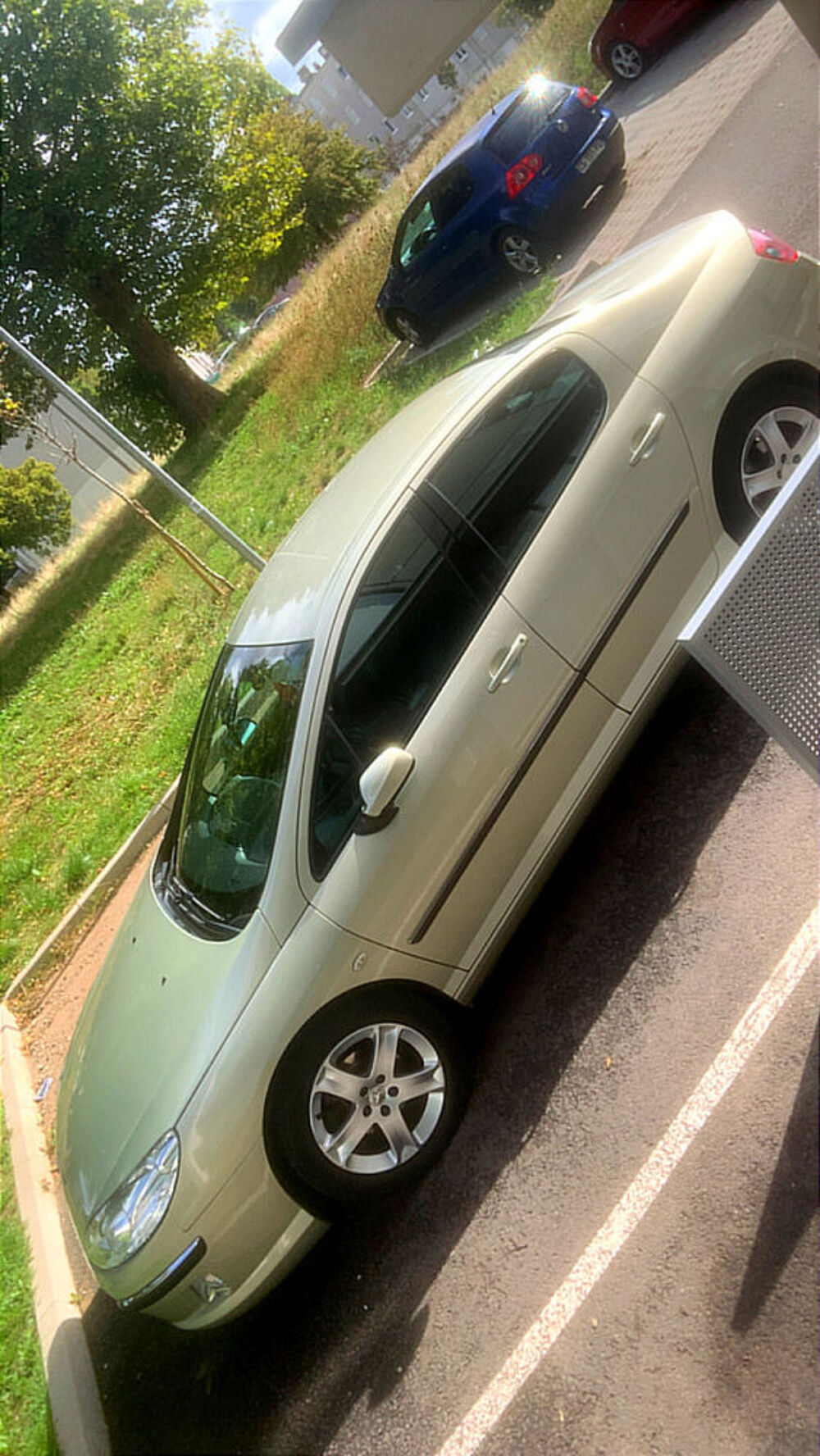 407 2.0 HDi 16v - 126 Sport FAP 2005 occasion 57600 Forbach