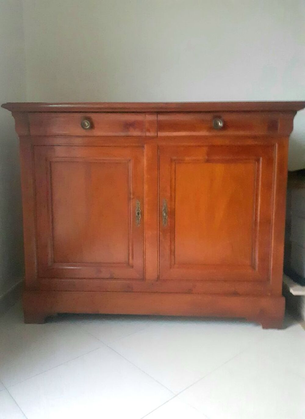Buffet Louis Philippe bois massif Meubles