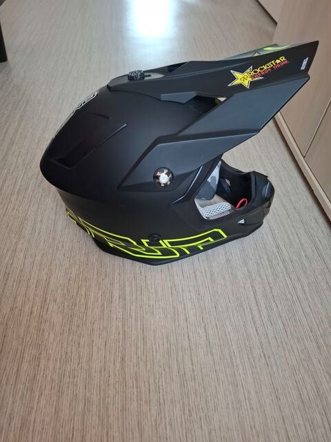 CASQUE CROSS PROGRIP 50 Possesse (51)