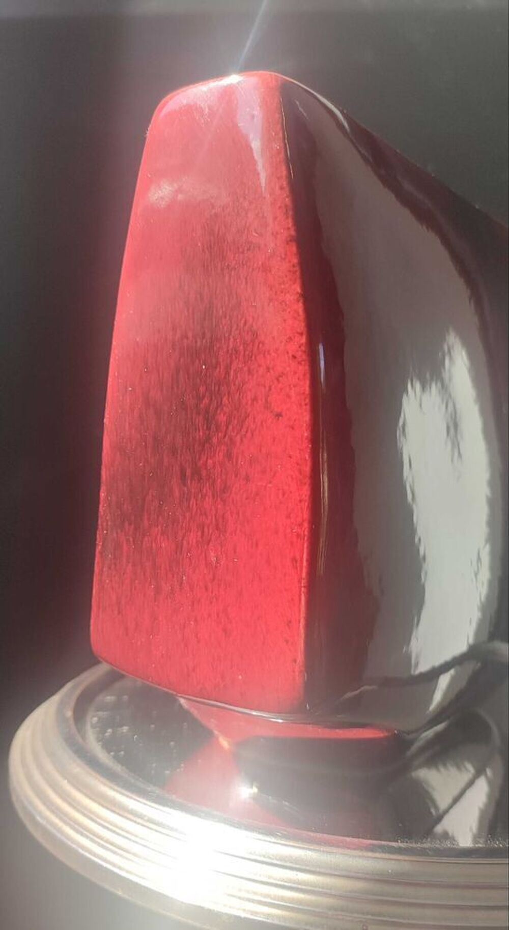 Vase moderniste c&eacute;ramique Max Idlas (N&deg;32) 