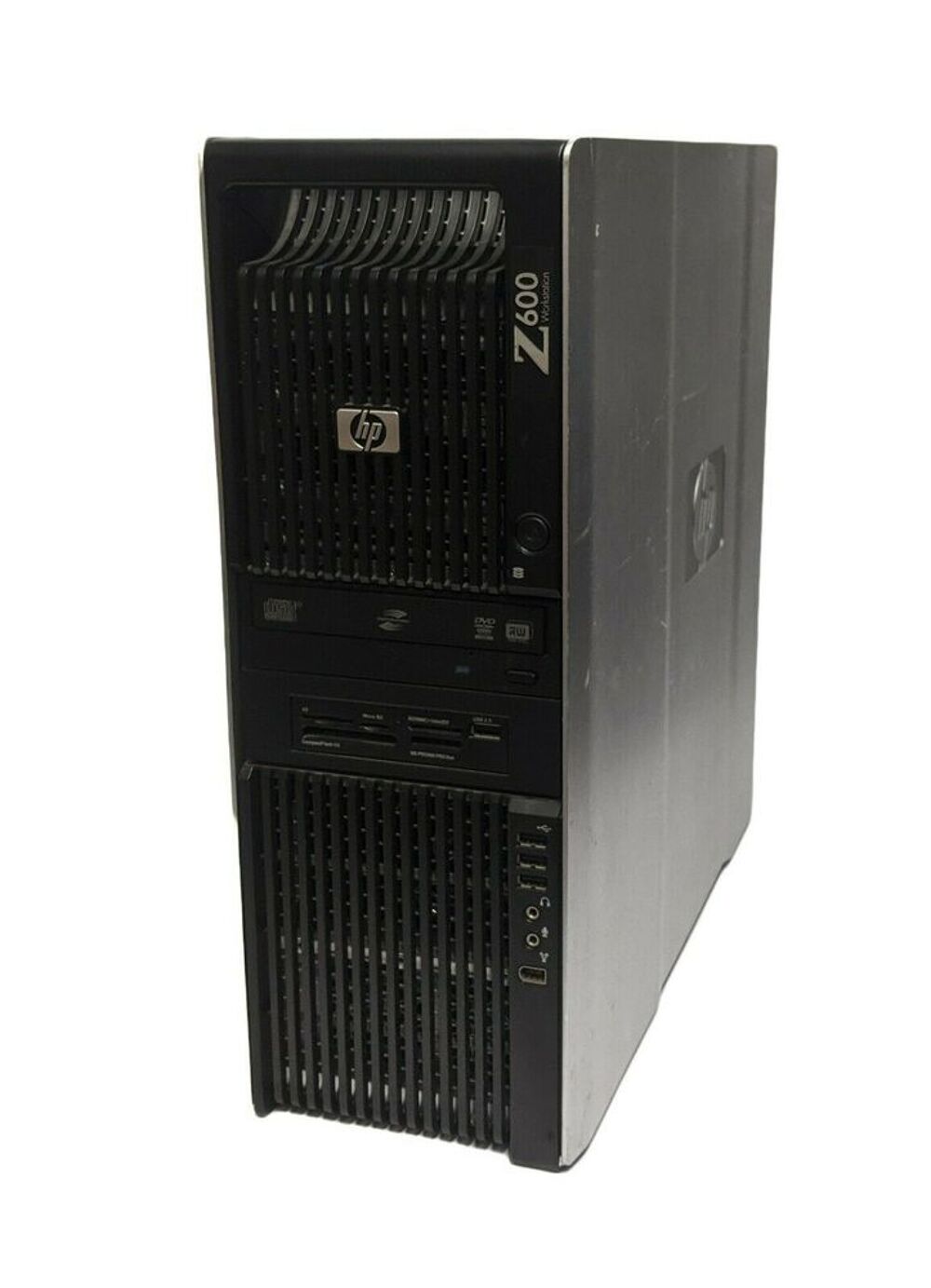 HP Z600 Bi-Xeon quadcore Matériel informatique