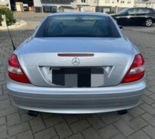 SLK 2004 occasion 20260 Calvi