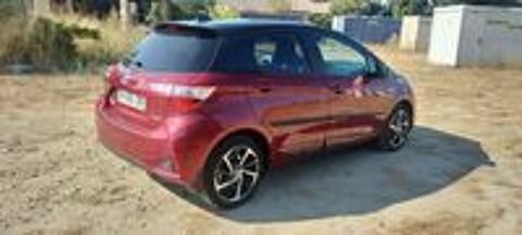 Yaris Hybride 100h GR SPORT 2020 occasion 66000 Perpignan
