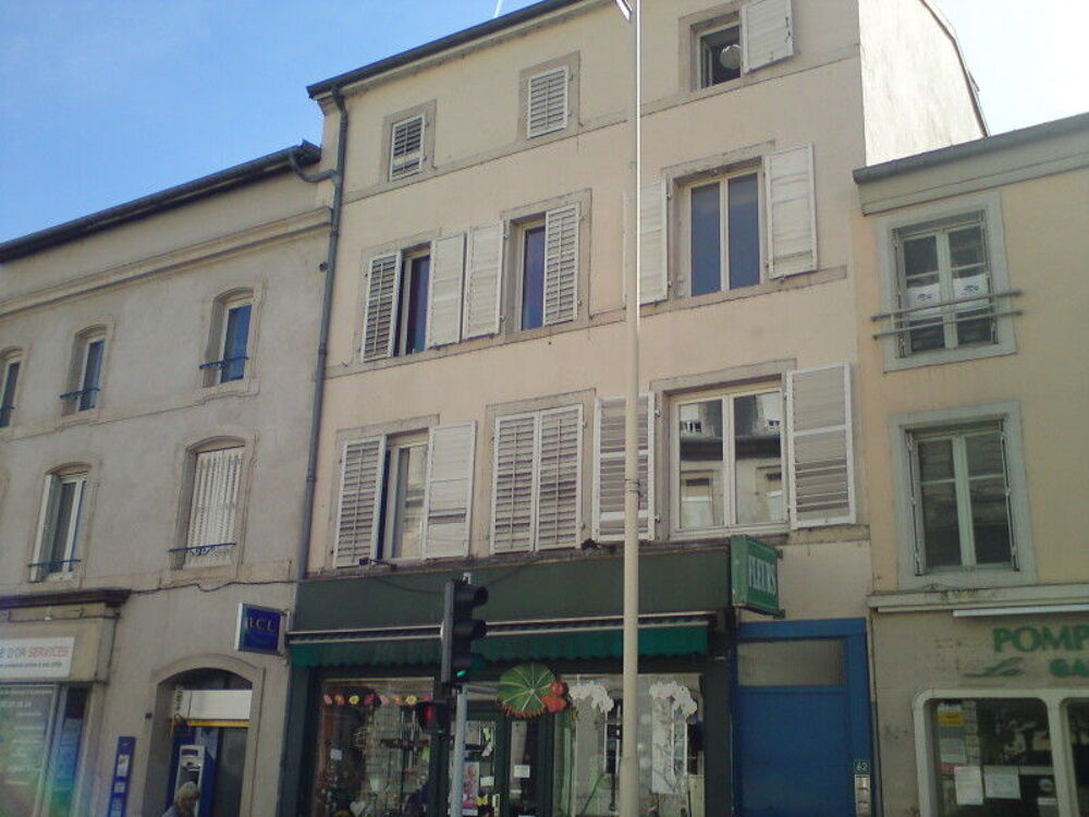 location Appartement - 2 pice(s) - 37 m Nancy (54000)