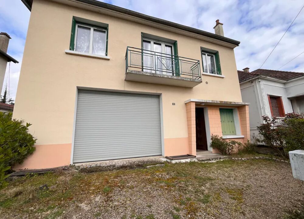 Vente Maison maison individuelle Saint-yorre