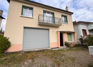  Maison à vendre 5 pièces 105 m² Saint-yorre