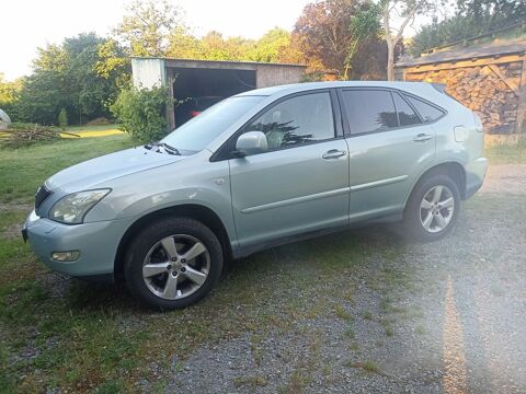 Lexus RX 300 3.0 V6 Pack Pr&eacute;sident A 2004 occasion Sainte-Marie 35600