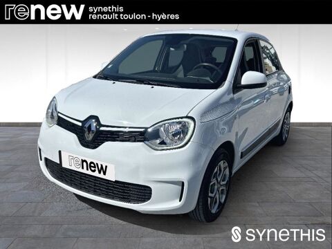 Renault Twingo III TWINGO III SCE 65-21 LIMITED 2022 occasion La Valette-du-Var 83160