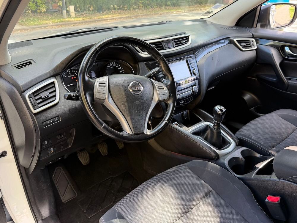 Qashqai +2 Qashqai 1.2 DIG-T 115 Tekna occasion 77450 Montry