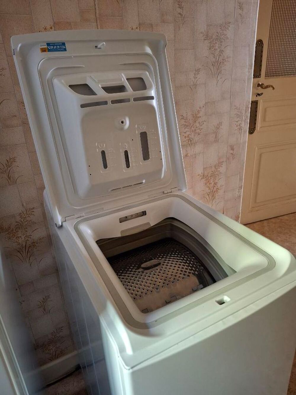 Lave linge Electroménager