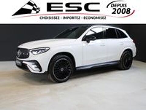 Annonce voiture Mercedes Classe GLC 61990 