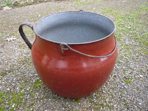 Oule �maill�e/faitout,marmite,casserole,cocotte/cuisine 20 Castres (81)