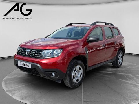 Dacia Duster Blue dCi 115 4x2 Confort 2019 occasion Rethel 08300