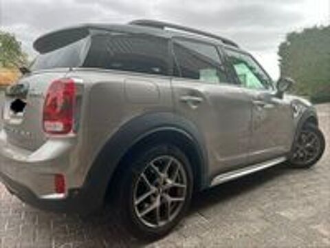 Countryman 136 - 88 ch ALL4 BVA6 Cooper SE Chili 2019 occasion 57570 &Eacute;vrange