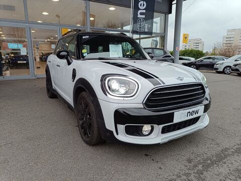 Mini Countryman 150 ch BVA8 Cooper D Oakwood 2018 occasion Osny 95520