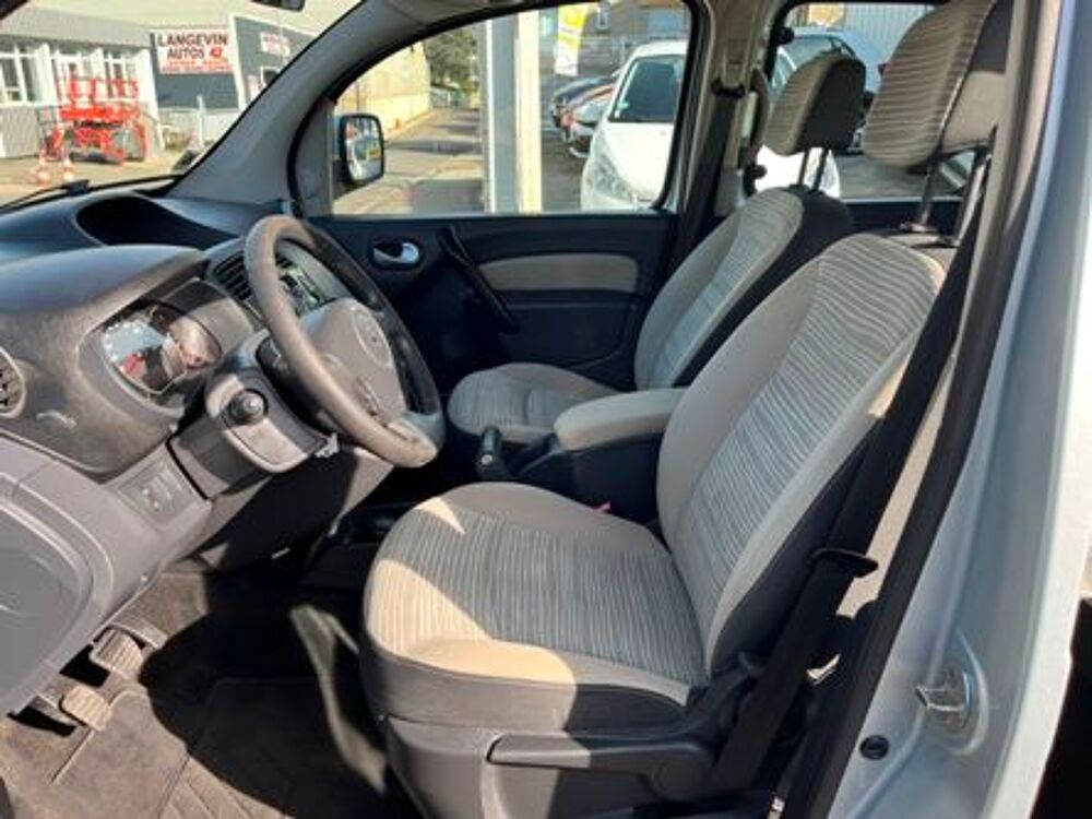 Kangoo 1.5 dCi 90 eco2 Authentique Euro 5 2011 occasion 42700 Firminy