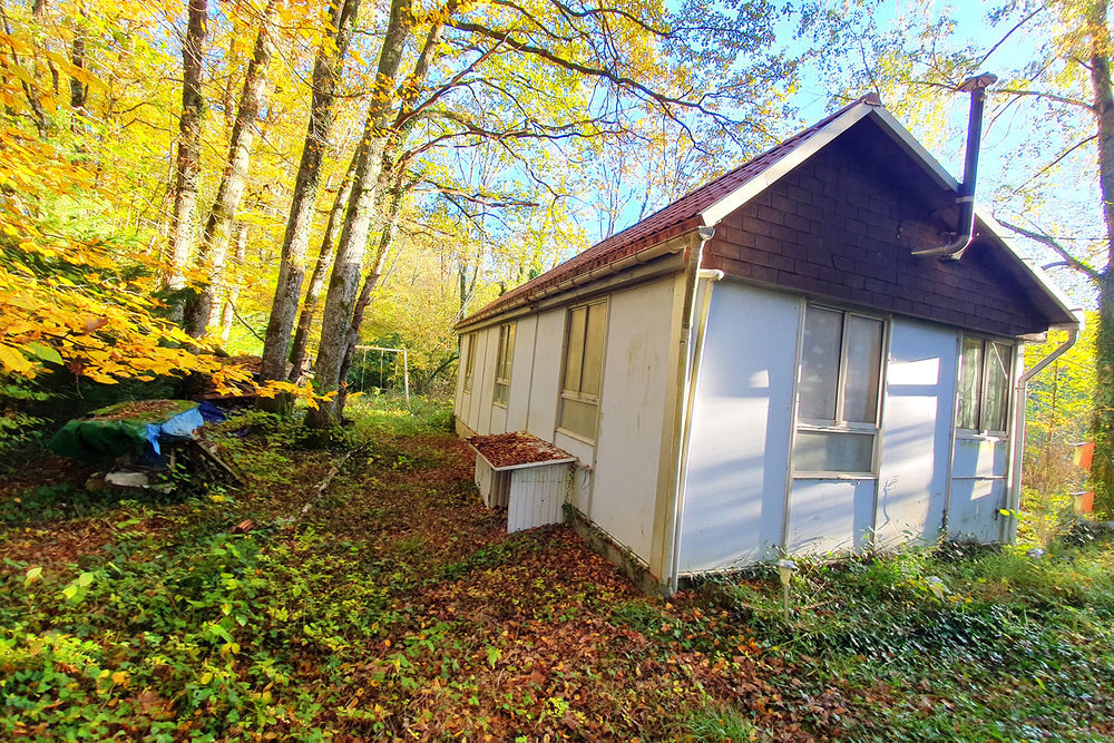 Bois de chauffage a couper Jardin