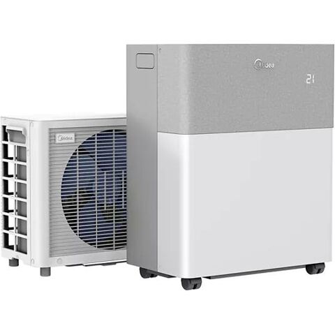 Climatiseur portable Midea PortaSplit Seynod (74)