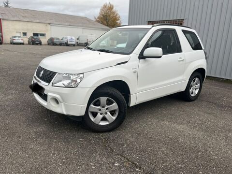 Suzuki Grand Vitara 1.9 DDiS Pack 2008 occasion Aureilhan 65800