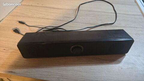Barre de son pour pc comme neuve 15 Lan�on-Provence (13)