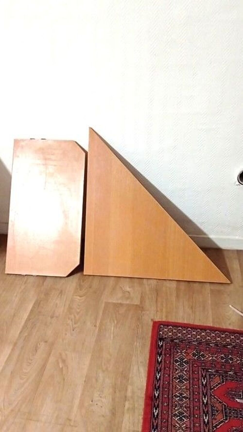 Ensemble bureau Ikea Meubles
