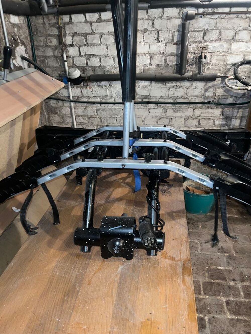 Thule RideOn 3 - Porte V&eacute;lo 3 places
Vélos