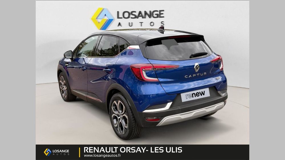 Captur E-Tech full hybrid 145 Techno fast track 2023 occasion 91940 Les Ulis