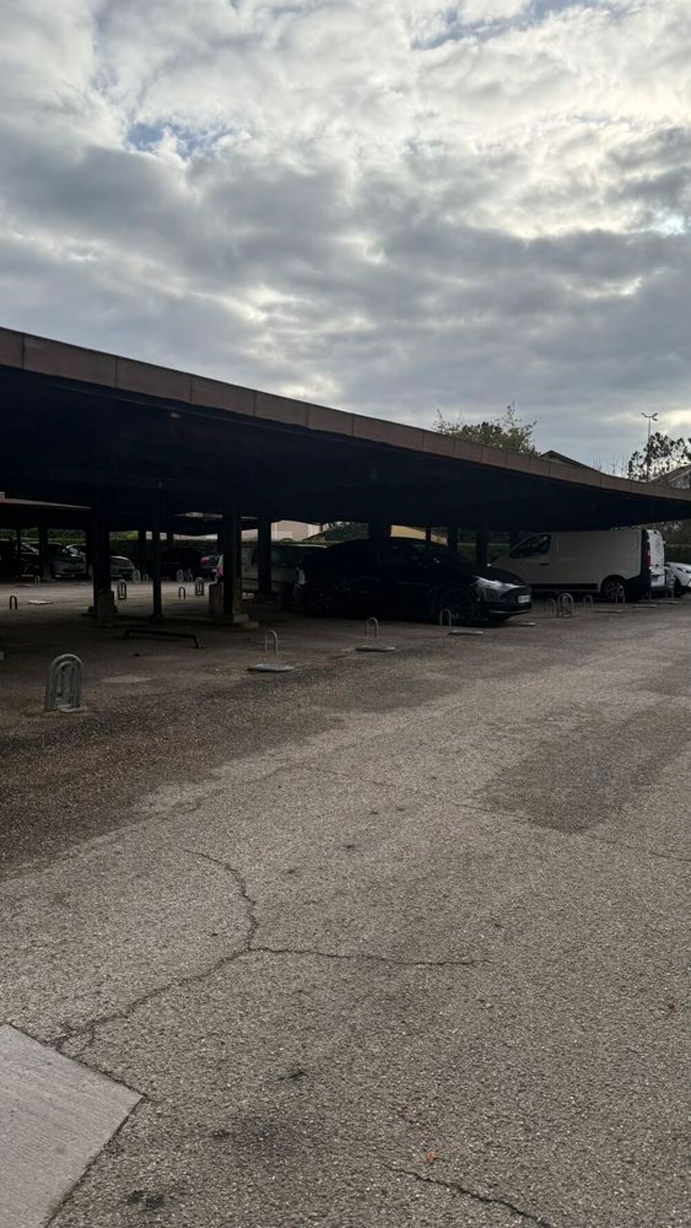 Vente Parking/Garage Place de parking en extérieur couverte Caluire-et-cuire