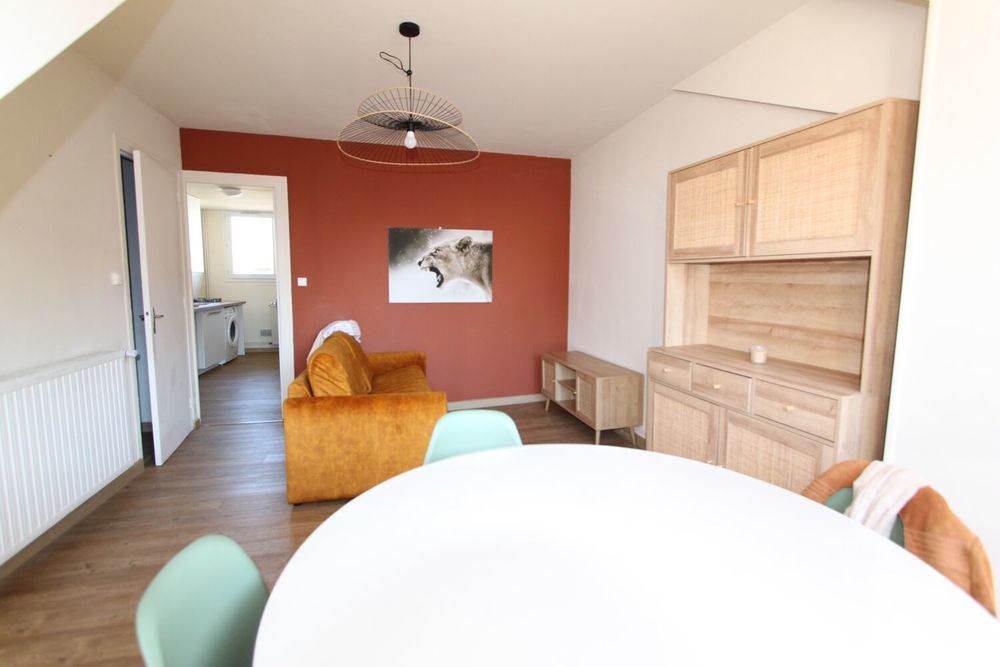 Location Appartement T2 meublé Marcadieu dispo de suite Tarbes