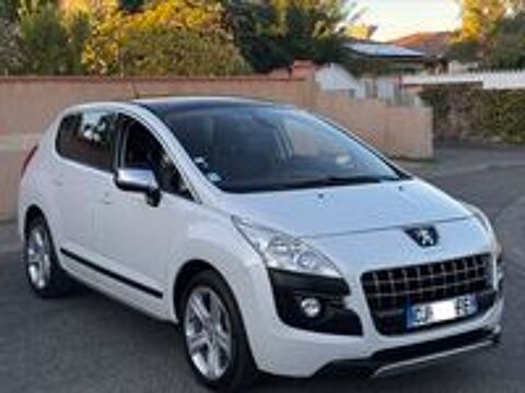 3008 2.0 HDi 16V 150ch FAP F&eacute;line 2012 occasion 31000 Toulouse