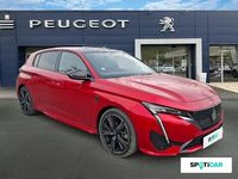 308 PHEV 225 e-EAT8 GT Pack 2022 occasion 46200 Souillac