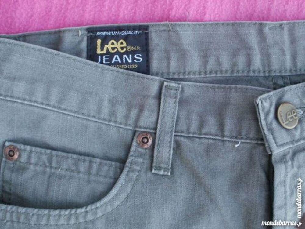 Pantalon homme LEE M.R Taille W29L34 Neuf Vêtements