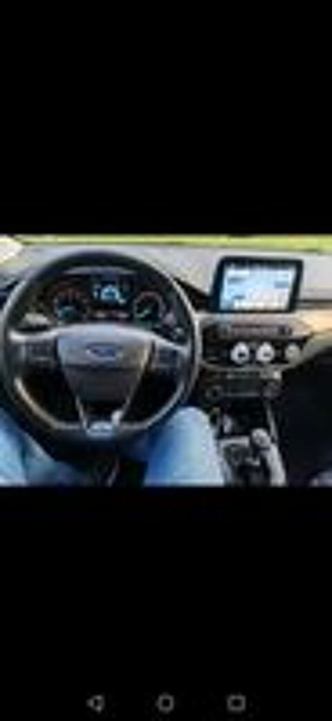 Focus SW 1.0 EcoBoost 125 S&S Titanium 2019 occasion 69001 Lyon