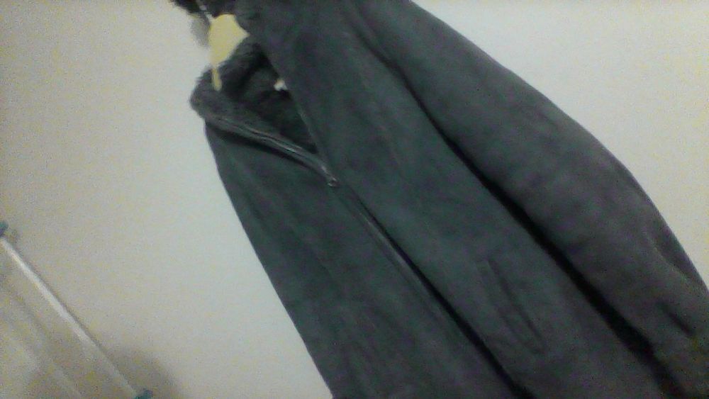 manteau gris enfant 12 ans en tr&egrave;s bon &eacute;tat Consoles et jeux vidéos