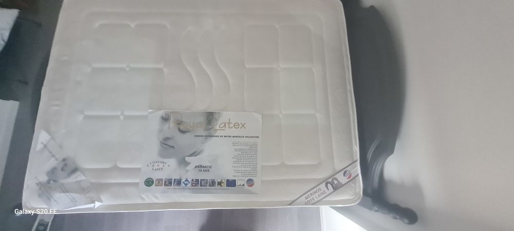 Matelas Meriinos Latex Meubles