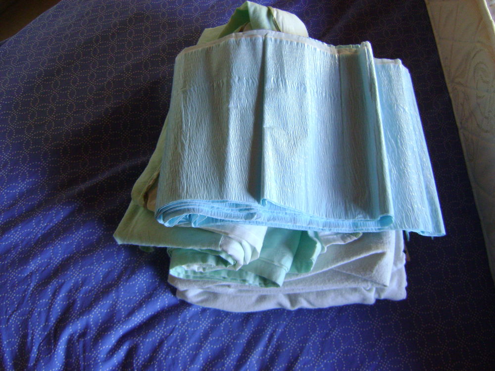Matelas 120 x 60 cm Puériculture