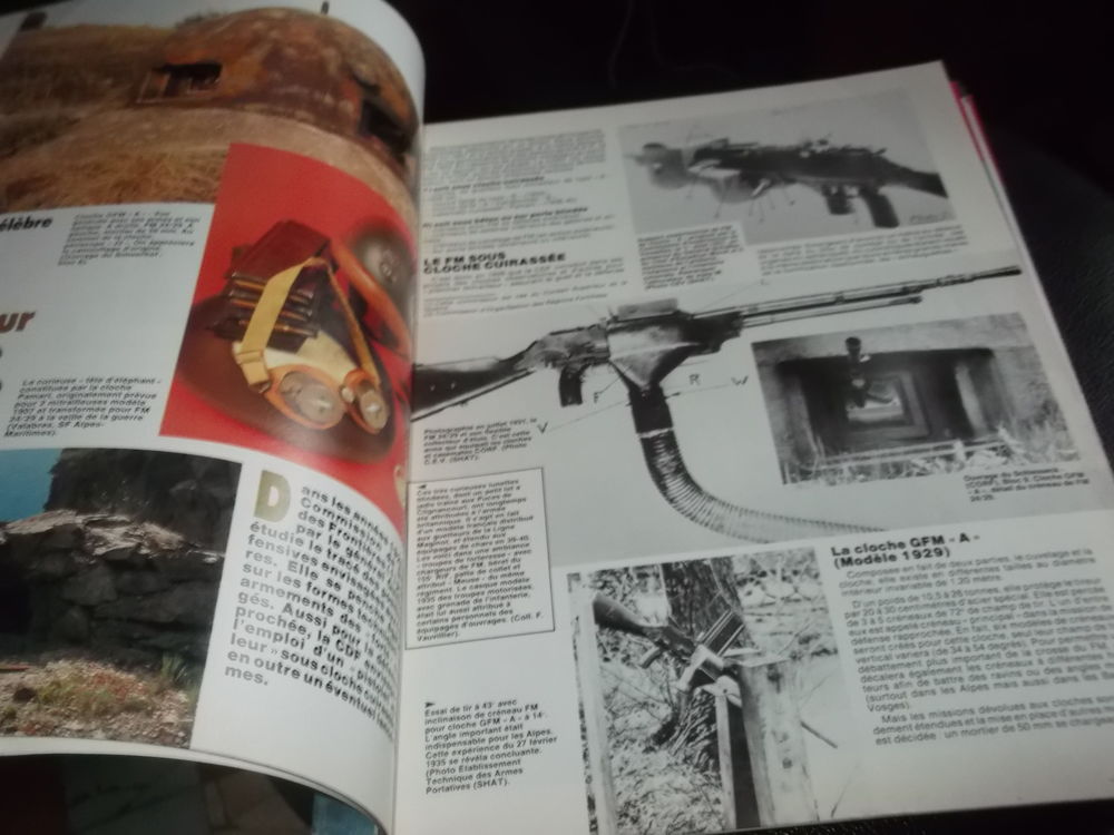 MILITARIA Magazine n&deg; 11 Livres et BD