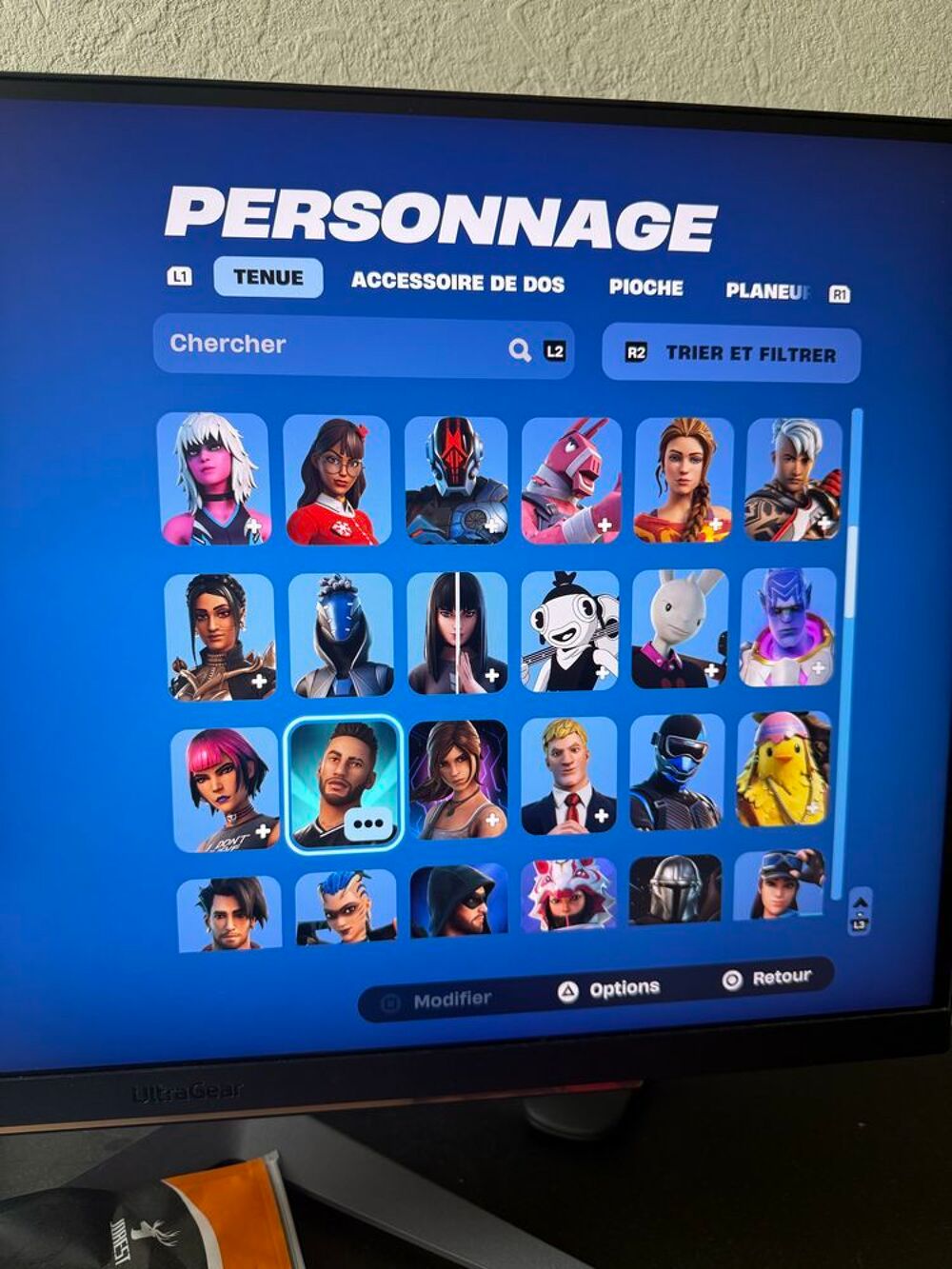 compte Fortnite Consoles et jeux vidéos