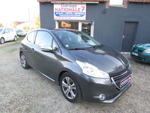 Peugeot 208 1.6 e-HDi 92ch FAP BVM5 Allure 2013 occasion Solterre 45700