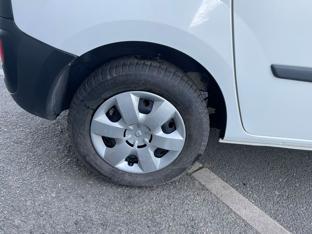 Kangoo Express KANGOO EXPRESS BLUE DCI 95 CONFORT 2019 occasion 57260 Dieuze